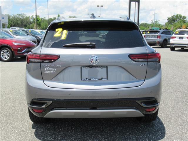 2021 Buick Envision Essence