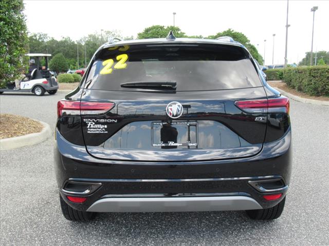 2022 Buick Envision Essence