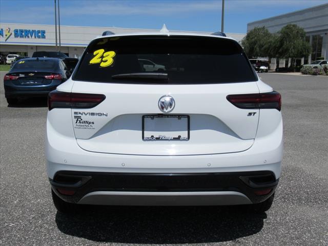 2023 Buick Envision Essence