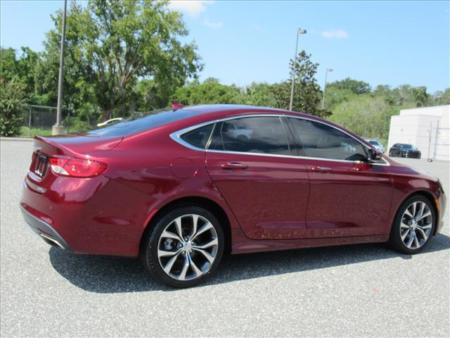 2015 Chrysler 200 C
