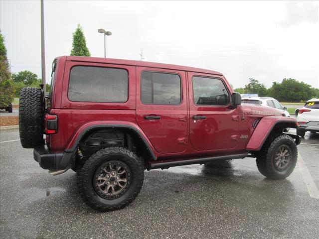 2021 Jeep Wrangler Unlimited Rubicon 392
