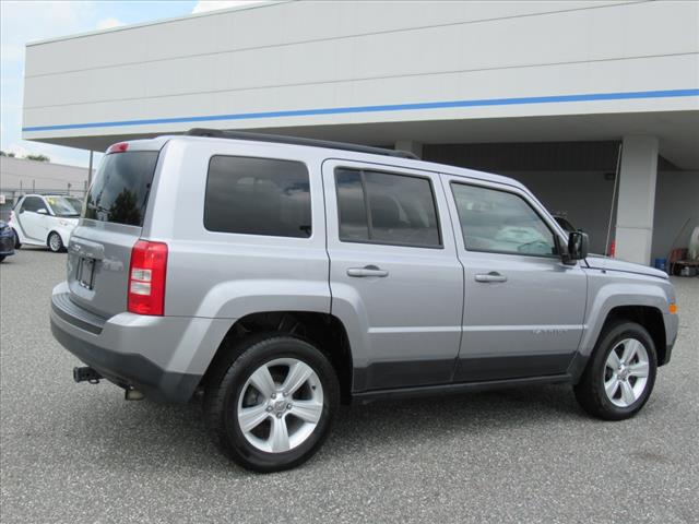 2016 Jeep Patriot Sport