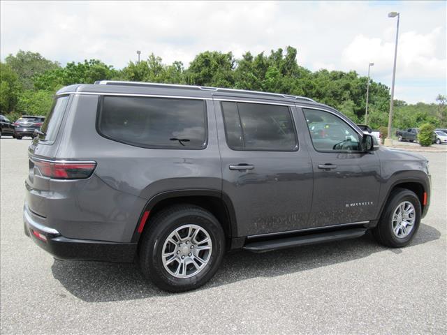 2023 Jeep Wagoneer Base