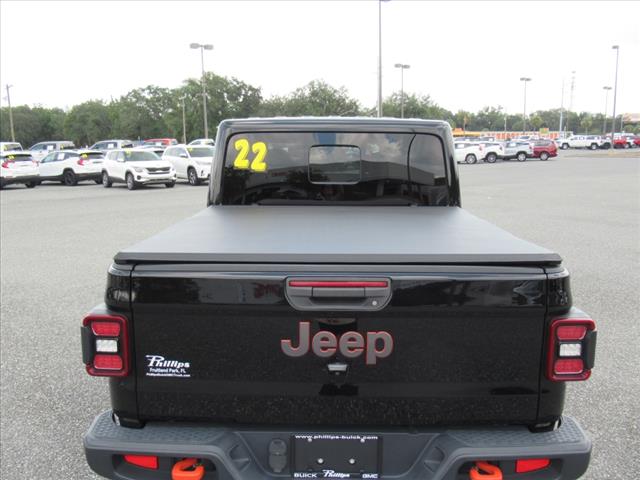 2022 Jeep Gladiator Mojave
