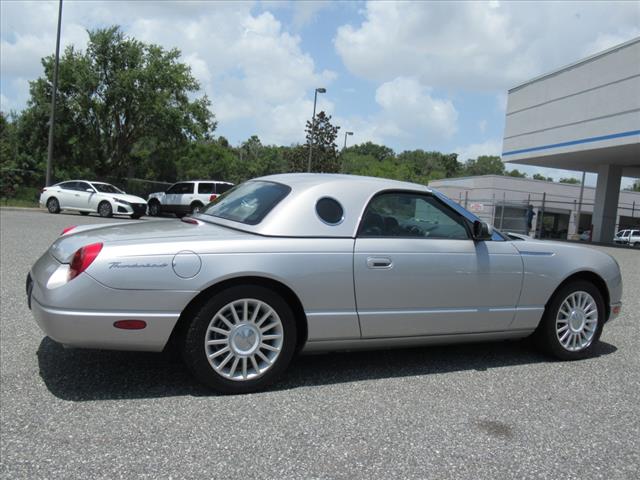 2005 Ford Thunderbird Deluxe
