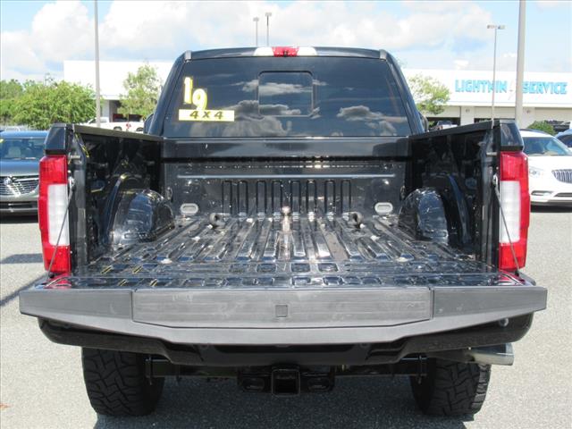 2019 Ford F-250 Super Duty Platinum