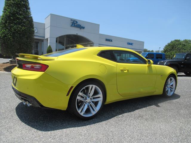 2016 Chevrolet Camaro SS