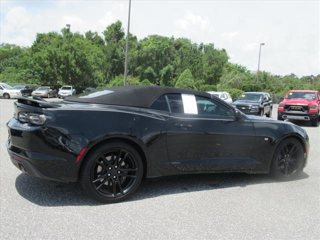 2020 Chevrolet Camaro SS