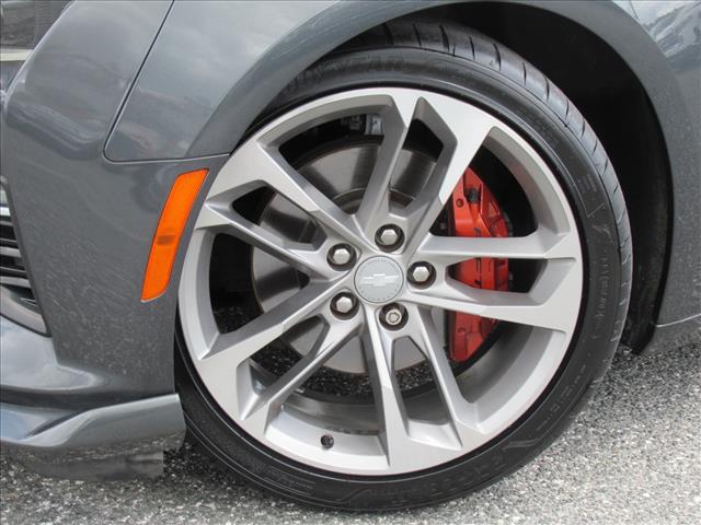 2017 Chevrolet Camaro SS