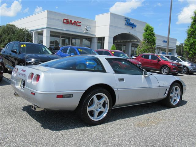 1996 Chevrolet Corvette Base