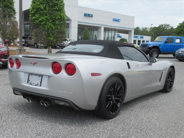 2005 Chevrolet Corvette Base
