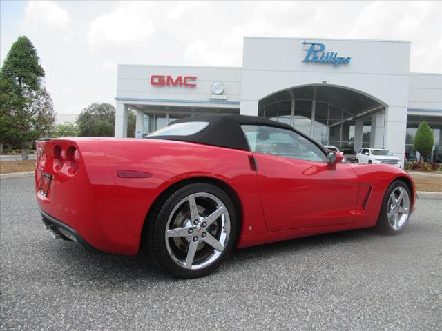 2006 Chevrolet Corvette Base