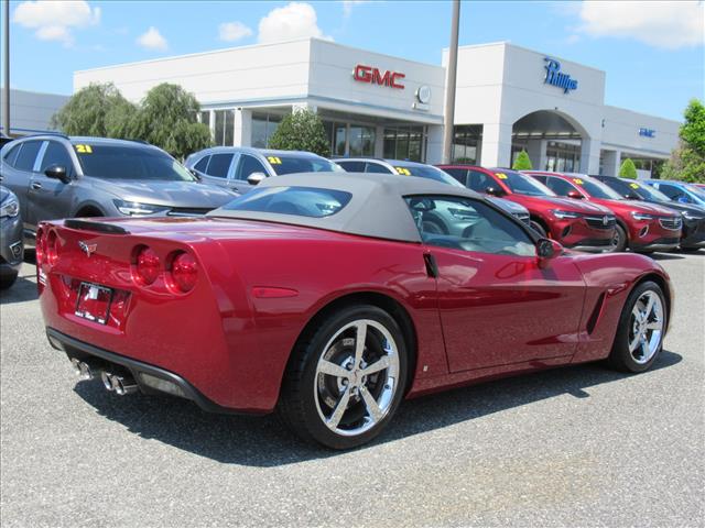 2009 Chevrolet Corvette Base