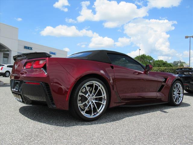 2019 Chevrolet Corvette Grand Sport