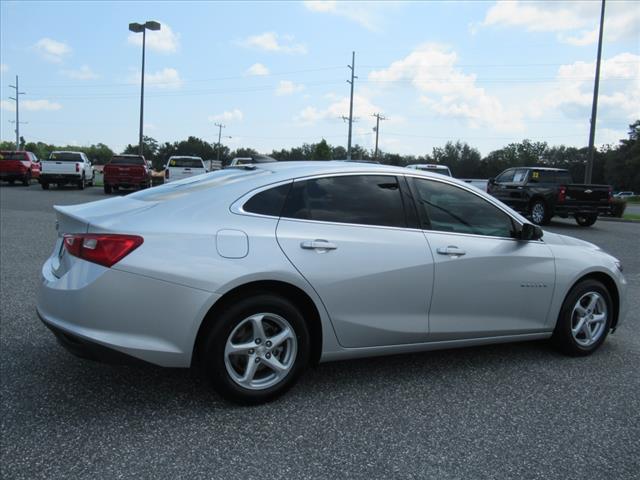 2017 Chevrolet Malibu LS