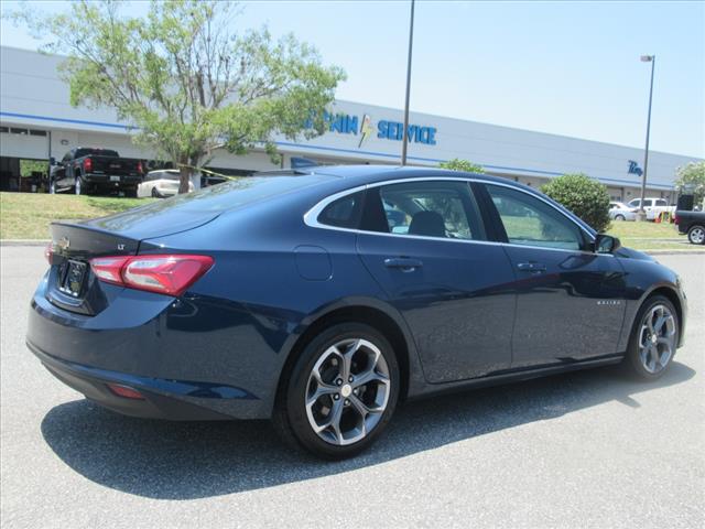 2021 Chevrolet Malibu LT