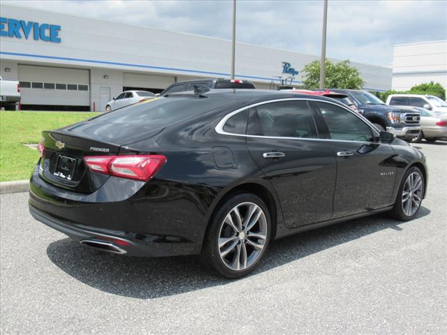 2020 Chevrolet Malibu Premier