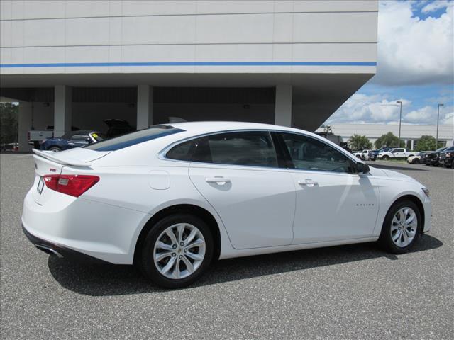 2019 Chevrolet Malibu RS