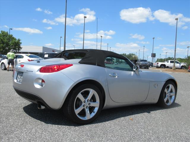 2006 Pontiac Solstice Base