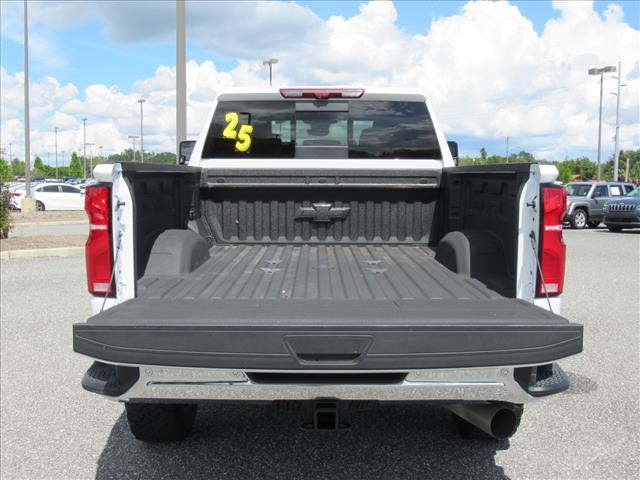 2025 Chevrolet Silverado 2500HD LTZ