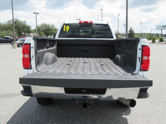2019 Chevrolet Silverado 3500HD LTZ