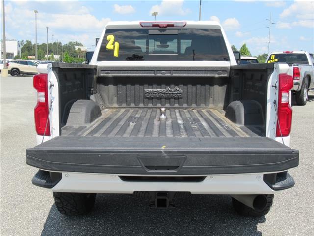 2021 Chevrolet Silverado 2500HD High Country