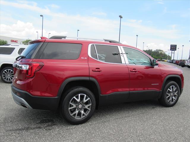 2022 GMC Acadia SLE