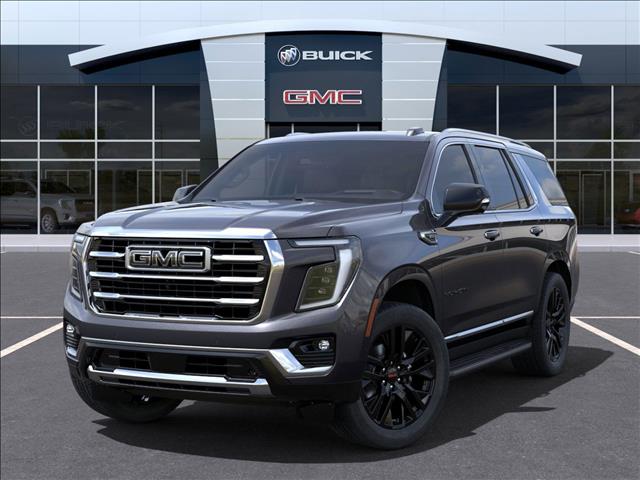 2025 GMC Yukon Elevation