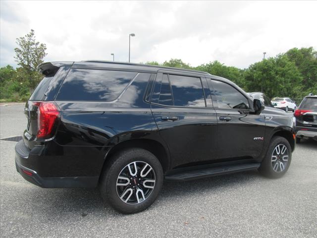 2023 GMC Yukon AT4