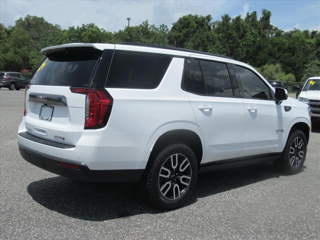 2024 GMC Yukon AT4