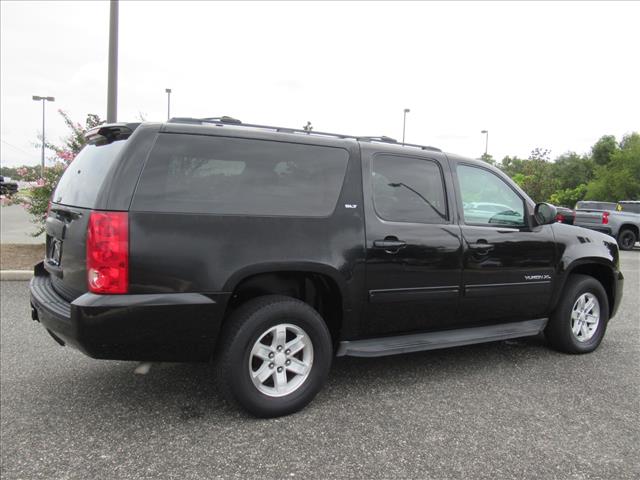 2013 GMC Yukon XL SLT