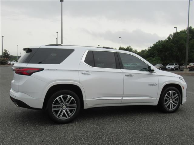 2023 Chevrolet Traverse High Country