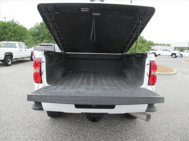 2015 GMC Sierra 2500HD Denali