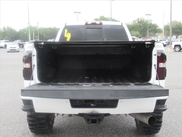 2019 GMC Sierra 2500HD Denali