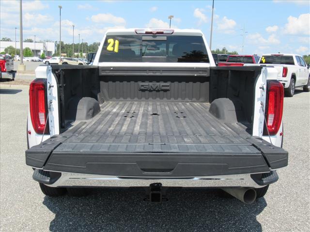 2021 GMC Sierra 3500HD SLT