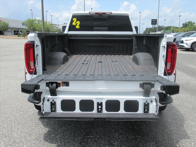 2022 GMC Sierra 3500HD Denali