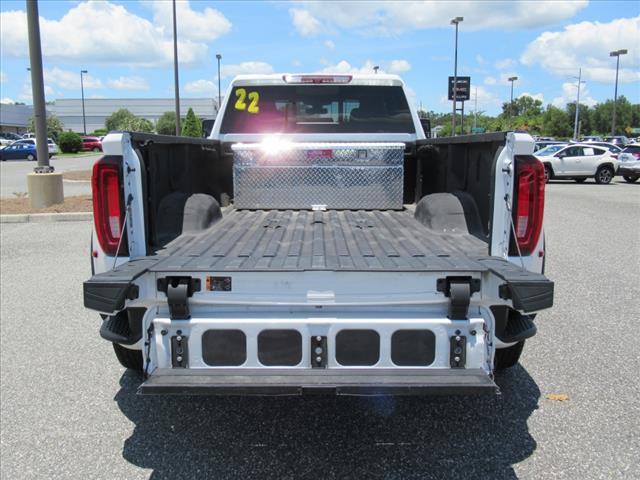 2022 GMC Sierra 3500HD Denali