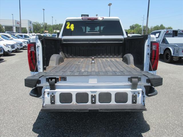 2024 GMC Sierra 3500HD Denali