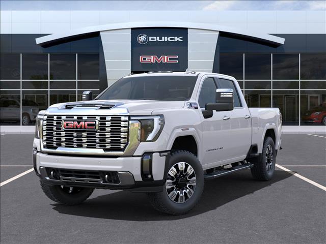 2025 GMC Sierra 2500HD Denali