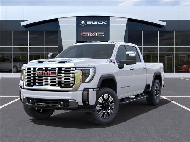 2025 GMC Sierra 2500HD Denali