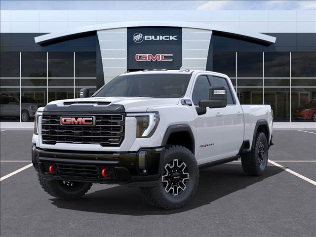 2025 GMC Sierra 2500HD AT4X