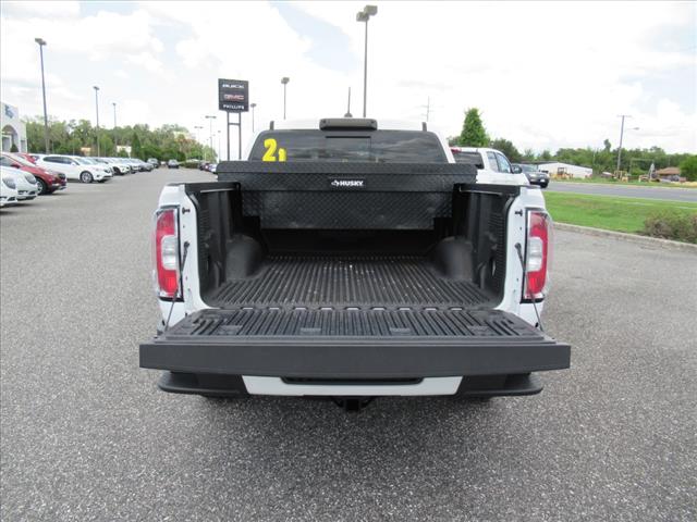 2021 GMC Canyon Elevation