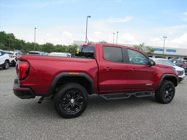 2023 GMC Canyon Elevation