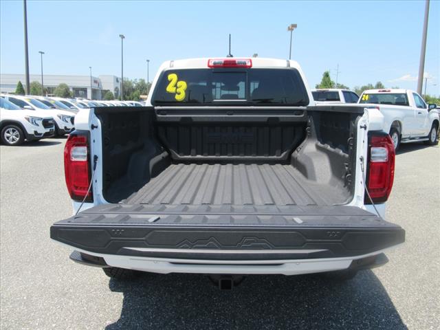 2023 GMC Canyon AT4