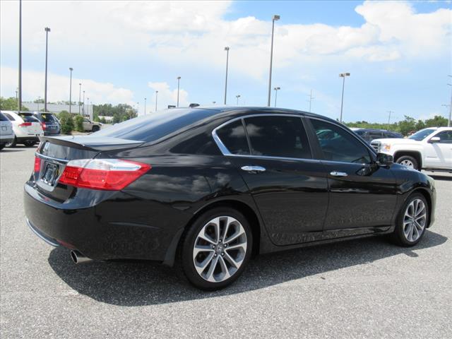 2013 Honda Accord EX-L w/Navi