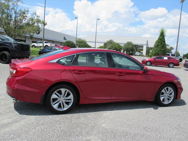2020 Honda Accord LX