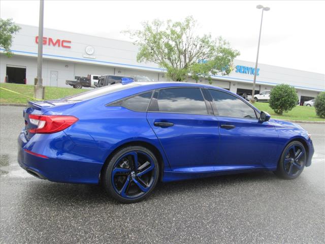 2020 Honda Accord Sport