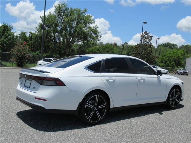2023 Honda Accord Hybrid Sport