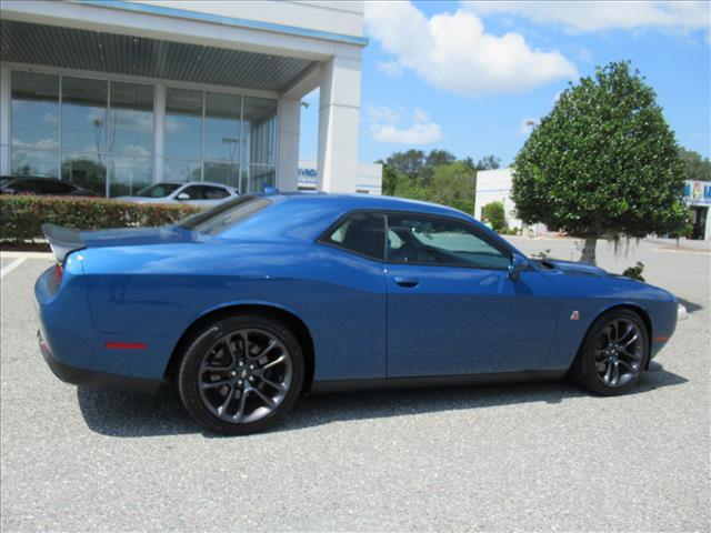2021 Dodge Challenger R/T Scat Pack