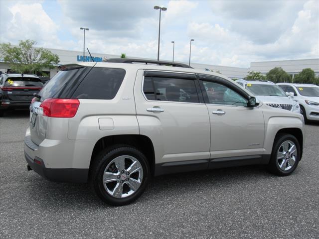 2014 GMC Terrain SLT-1